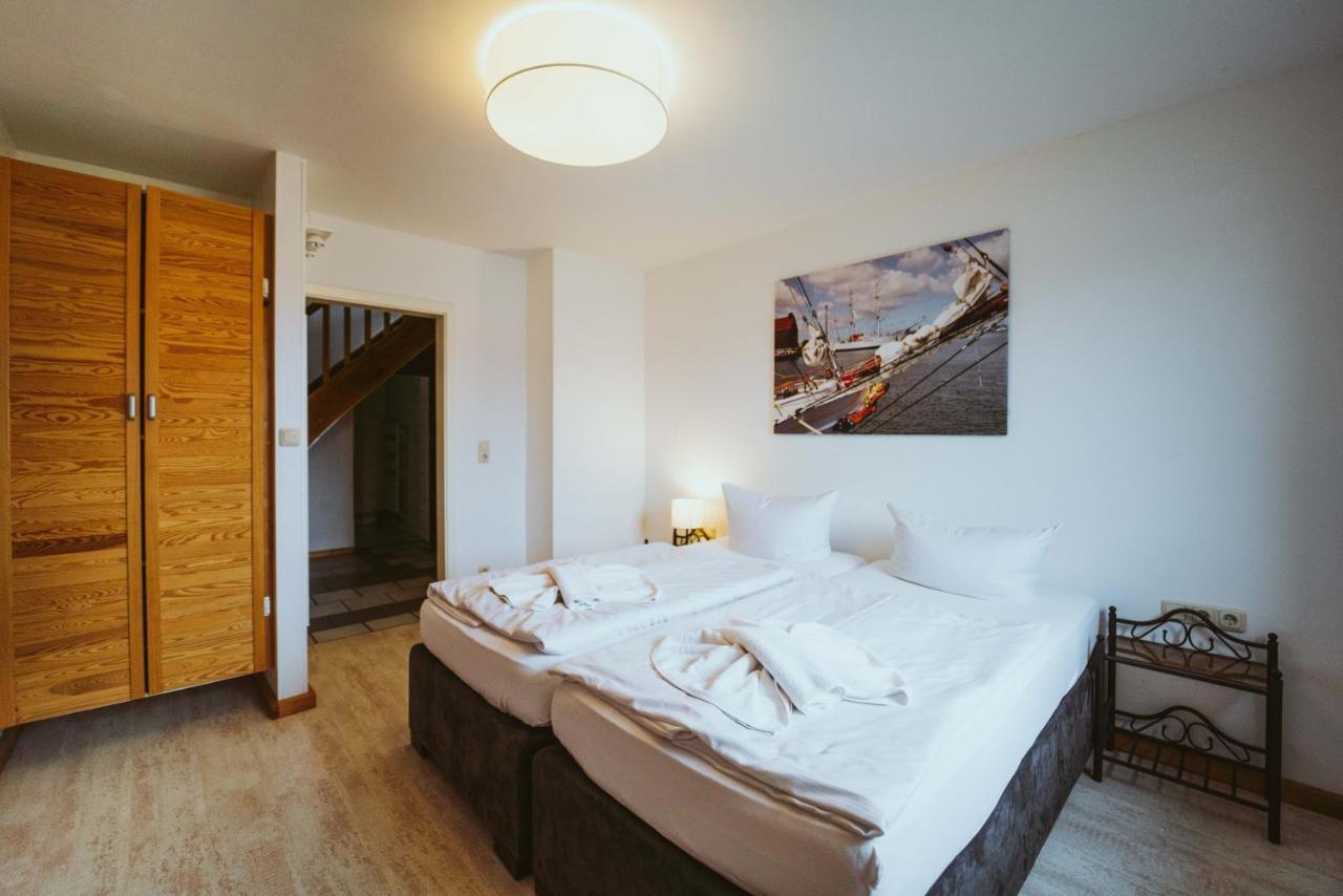 Aparthotel Stralsund Studios Und Apartments Buitenkant foto